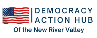 Democracy Action Hub of the New River Valley